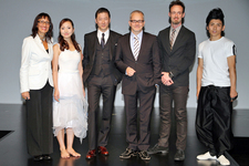 クライスラー ブランドアンバサダー”浅野忠信”