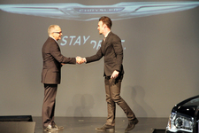 クライスラー STAY DRIVEN DAY[2012.11.15.THU]