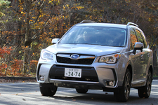 スバル フォレスター