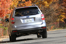 スバル フォレスター