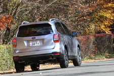 スバル フォレスター