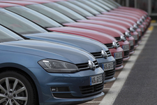 フォルクスワーゲン ゴルフⅦ(VW 次期ゴルフ・Golf7)