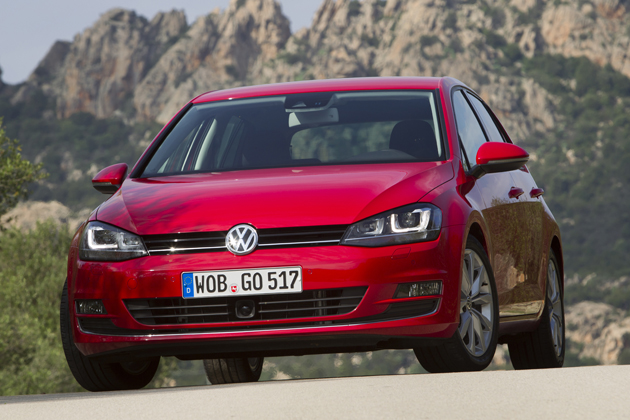 フォルクスワーゲン ゴルフⅦ(VW 次期ゴルフ・Golf7)