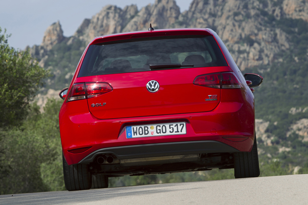 フォルクスワーゲン ゴルフⅦ(VW 次期ゴルフ・Golf7)