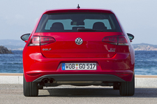 フォルクスワーゲン ゴルフⅦ(VW 次期ゴルフ・Golf7)