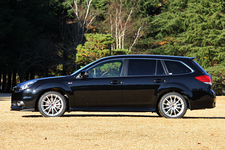 スバル レガシィツーリングワゴン 2.5i EyeSight(アイサイト)tS