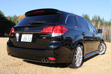 スバル レガシィツーリングワゴン 2.5i EyeSight（アイサイト）tS