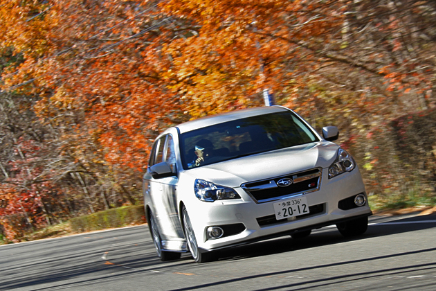 スバル レガシィツーリングワゴン 2.5i EyeSight(アイサイト)tS