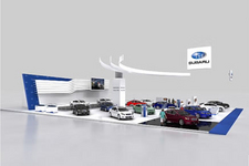 スバルブース(イメージ)