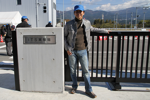 トヨタ 安全技術説明会2012 イベントレポート／森口将之