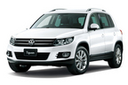 Tiguan TSI BlueMotion Technology