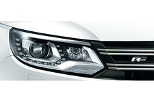 Tiguan TSI BlueMotion Technology R-Line