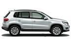 Tiguan TSI BlueMotion Technology