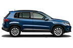 Tiguan TSI BlueMotion Technology