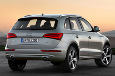 Audi Q5 3.0 TFSI quattro