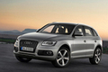 アウディ、Q5をマイナーチェンジ