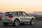 Audi Q5 3.0 TFSI quattro