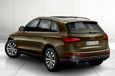 Audi Q5 2.0 TFSI quattro