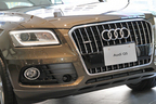 アウディ 新型 Q5 3.0 TFSI quattro