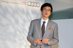 「The new Audi Q5」記者発表会[2012/11/21(WED)]