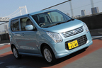 スズキ 新型ワゴンR