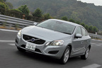 ボルボ S60 T4　試乗レポート8