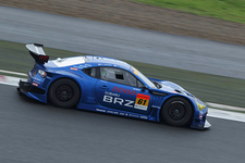 SUBARU BRZ GT300