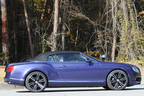 ベントレーコンチネンタルGTC V8