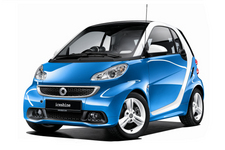 smart fortwo coupé mhd edition iceshine