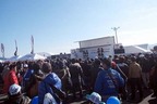 TOYOTA GAZOO Racing FESTIVAL 2012 会場風景