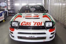 TOYOTA GAZOO Racing FESTIVAL 2012