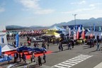 TOYOTA GAZOO Racing FESTIVAL 2012 会場風景