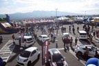 TOYOTA GAZOO Racing FESTIVAL 2012 会場風景