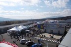 TOYOTA GAZOO Racing FESTIVAL 2012 会場風景