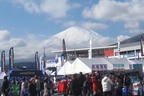 TOYOTA GAZOO Racing FESTIVAL 2012 会場風景