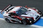 ニュルブルクリンクスペシャルランより「#111 LEXUS LFA（2011年）」／TOYOTA GAZOO Racing FESTIVAL 2012