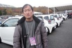 「iQ GRMN Supercharger」納車待ちという中安さん