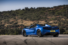 マクラーレン MP4 12C SPIDER