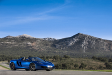 マクラーレン MP4 12C SPIDER