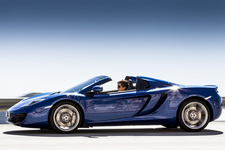 マクラーレン MP4 12C SPIDER