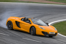マクラーレン MP4 12C SPIDER