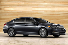 アキュラ 新型RLX