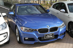 【2012-2013日本カー・オブ・ザ・イヤー 10ベストカー】BMW 3シリーズ