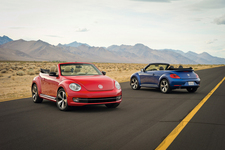 The Beetle Cabriolet