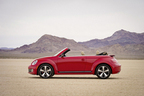 The Beetle Cabriolet