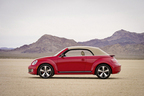 The Beetle Cabriolet