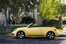 The Beetle Cabriolet