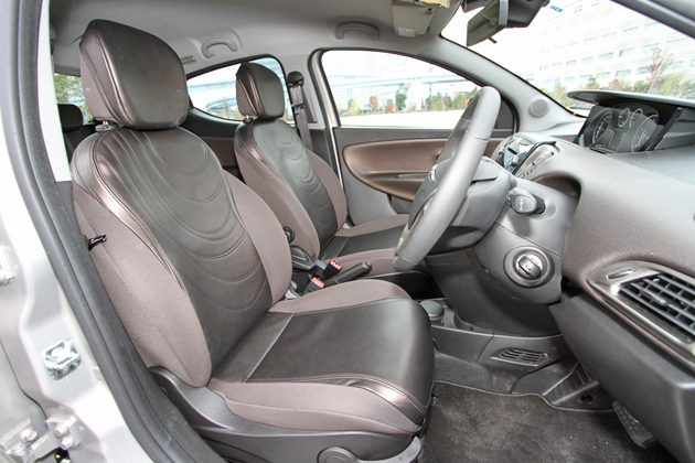 クライスラー イプシロン