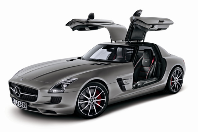 メルセデス・ベンツ日本、「SLS AMG GT」を追加販売|【業界先取り