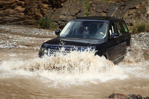 ランドローバー レンジローバー